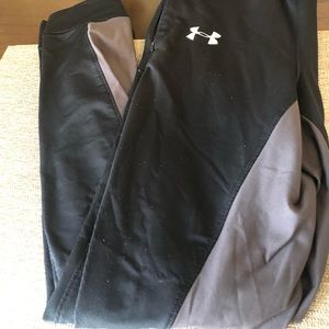 Men’s small Under Armour joggers
